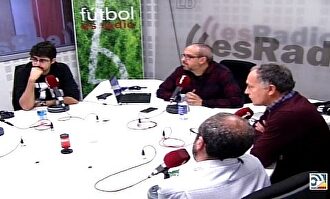 Fútbol es Radio: Real Madrid, Barça y Atlético en el parón navideño	