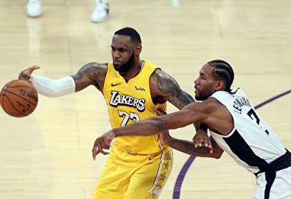 Kawhi Leonard gana el duelo a LeBron James y los Clippers reinan en Los Ángeles