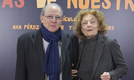 Emilio y Julia Gutiérrez Caba |  Cordon Press