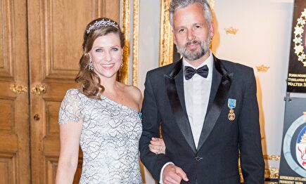 Ari Behn y Marta Luisa de Noruega |  Efe