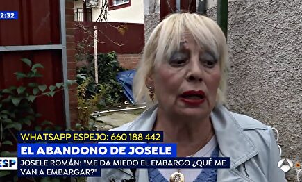 Josele Román |  Antena 3