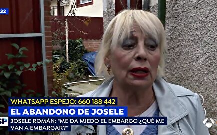 Josele Román |  Antena 3