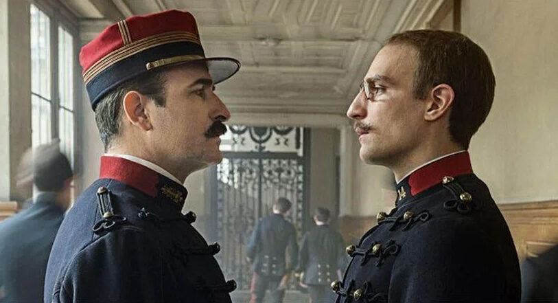 'El oficial y el espía', cine y puro cine de la mano de un gran maestro 