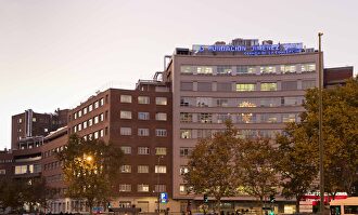 Por quinto año consecutivo la Fundación Jiménez Díaz ha sido elegido el mejor hospital de España |  Fundación Jiménez Díaz
