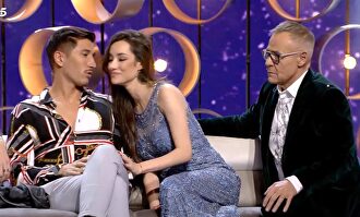 Adara y Gianmarco |  Mediaset