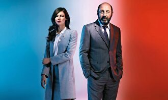 Las series nuevas que salen en diciembre y enero en todas las plataformas