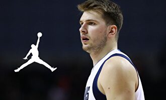 Luka Doncic. |  JordanBrand