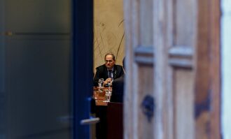 Quim Torra |  EFE