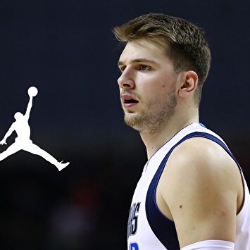 Luka Doncic. |  JordanBrand