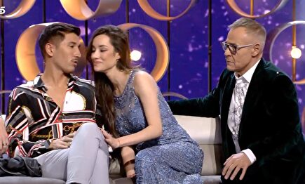 Adara y Gianmarco |  Mediaset