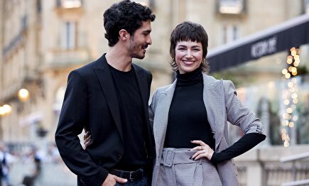 Úrsula y Chino |  Gtres