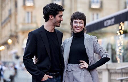 Úrsula y Chino |  Gtres