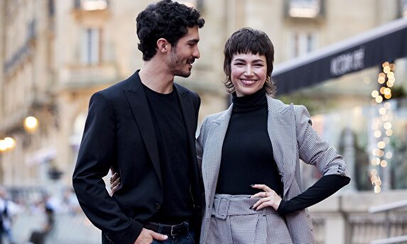 Úrsula y Chino |  Gtres