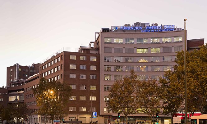 Por quinto año consecutivo la Fundación Jiménez Díaz ha sido elegido el mejor hospital de España |  Fundación Jiménez Díaz