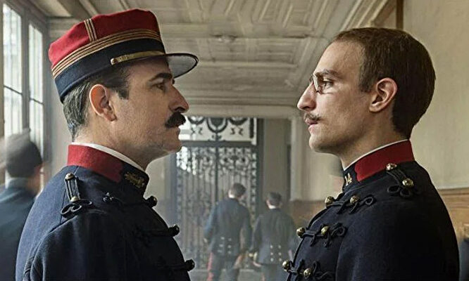 'El oficial y el espía', cine y puro cine de la mano de un gran maestro 