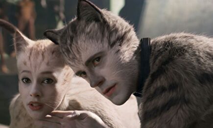 Fotograma de 'Cats' |  Universal Pictures