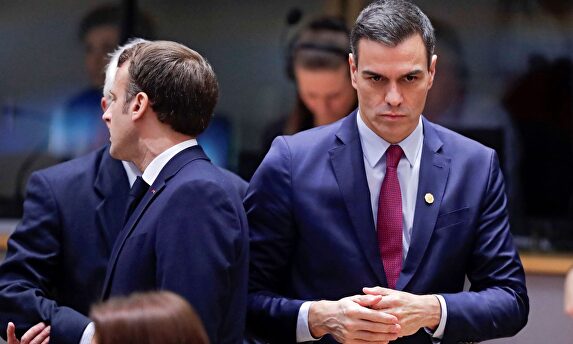Pedro Sánchez. |  EFE