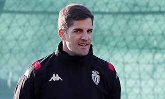 Robert Moreno vuelve a sonreír en Mónaco |  EFE