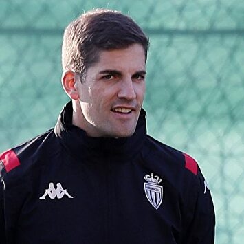 Robert Moreno vuelve a sonreír en Mónaco |  EFE