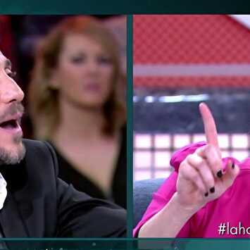 Antonio David Flores y Adara Molinero |  telecinco.es