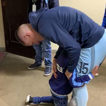La desgarradora imagen de Callejón con un niño que ha conmovido al mundo del fútbol