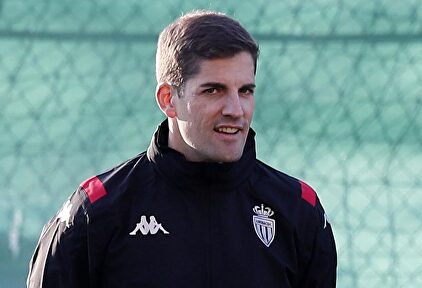 Robert Moreno vuelve a sonreír en Mónaco |  EFE