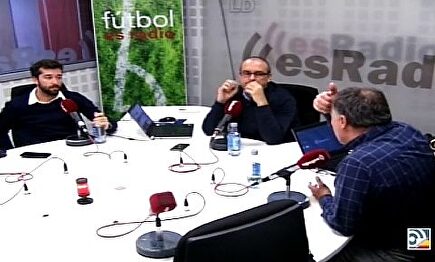 Fútbol es Radio: Lesiones en el Barça