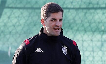 Robert Moreno vuelve a sonreír en Mónaco |  EFE