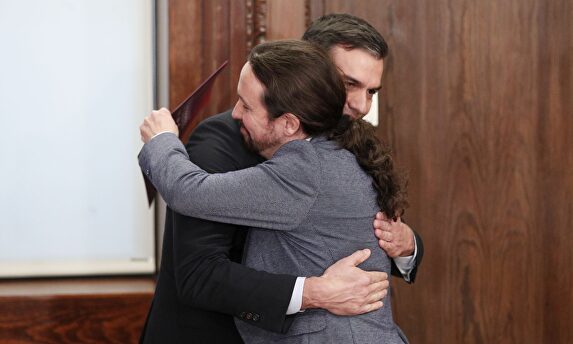  Eduardo Parra (Europa Press)