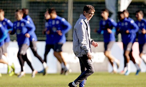 Fernando Vázquez vuelve al Depor |  EFE