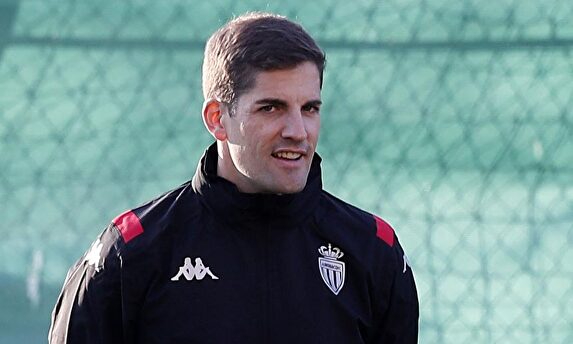 Robert Moreno vuelve a sonreír en Mónaco |  EFE