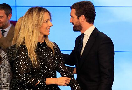 Casado y ÁLvarez de Toledo. |  EFE