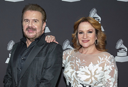 Penas y alegrías del dúo Pimpinela |  Gtres