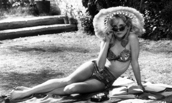 Sue Lyon |  Gtres