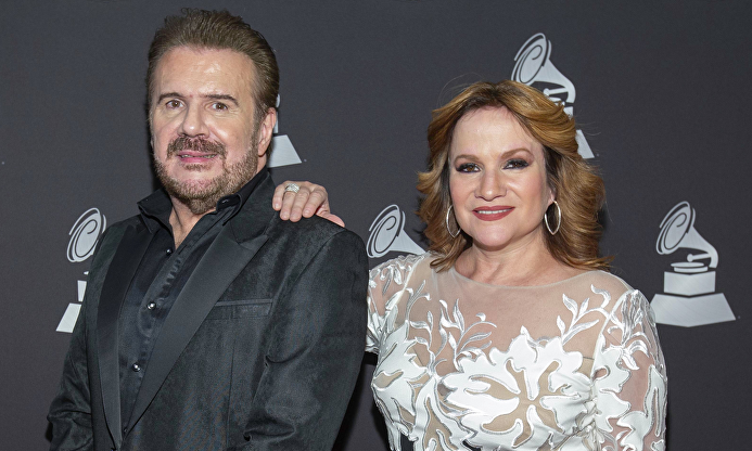 Penas y alegrías del dúo Pimpinela |  Gtres