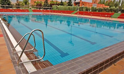 Una piscina pública en Madrid | AYUNTAMIENTO DE MADRID
