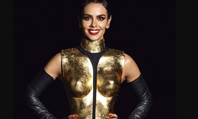 Cristina Pedroche |  Atresmedia