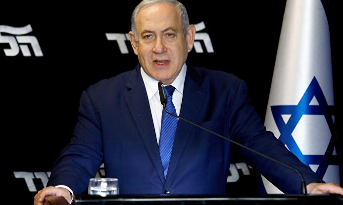 Benjamín Netanyahu. |  Cordon Press