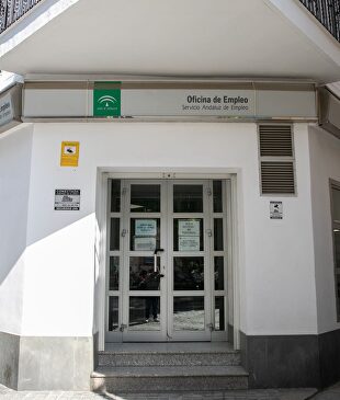 Oficina de empleo en Sevilla |  Europa Press