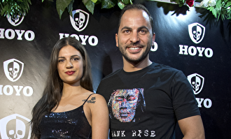 Antonio Tejado y Marina |  Gtres