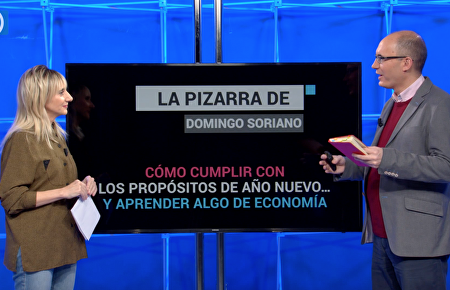Cómo cumplir con los propósitos de Año Nuevo... y aprender algo de Economía