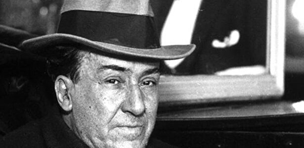 Antonio Machado |  Archivo