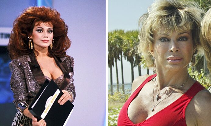 ¿Qué fue de Carmen Russo, la bomba sexual televisiva de los noventa?