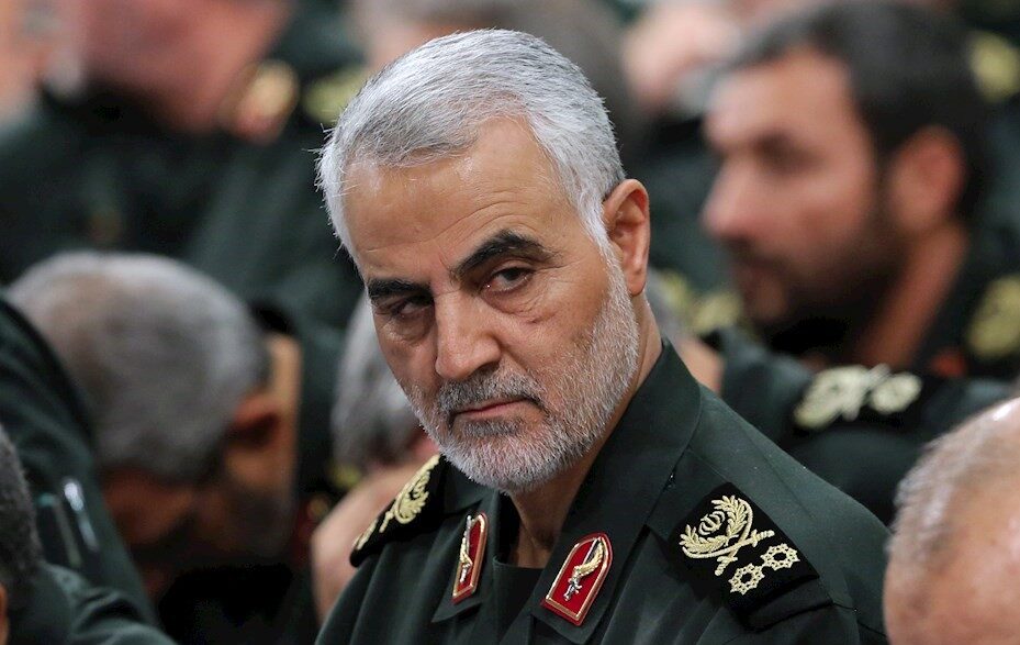 Un ataque con misiles en el Aeropuerto de Bagdad provocó la muerte del general iraní Qassen Soleimani, de la Guardia Revolucionaria de Irán.