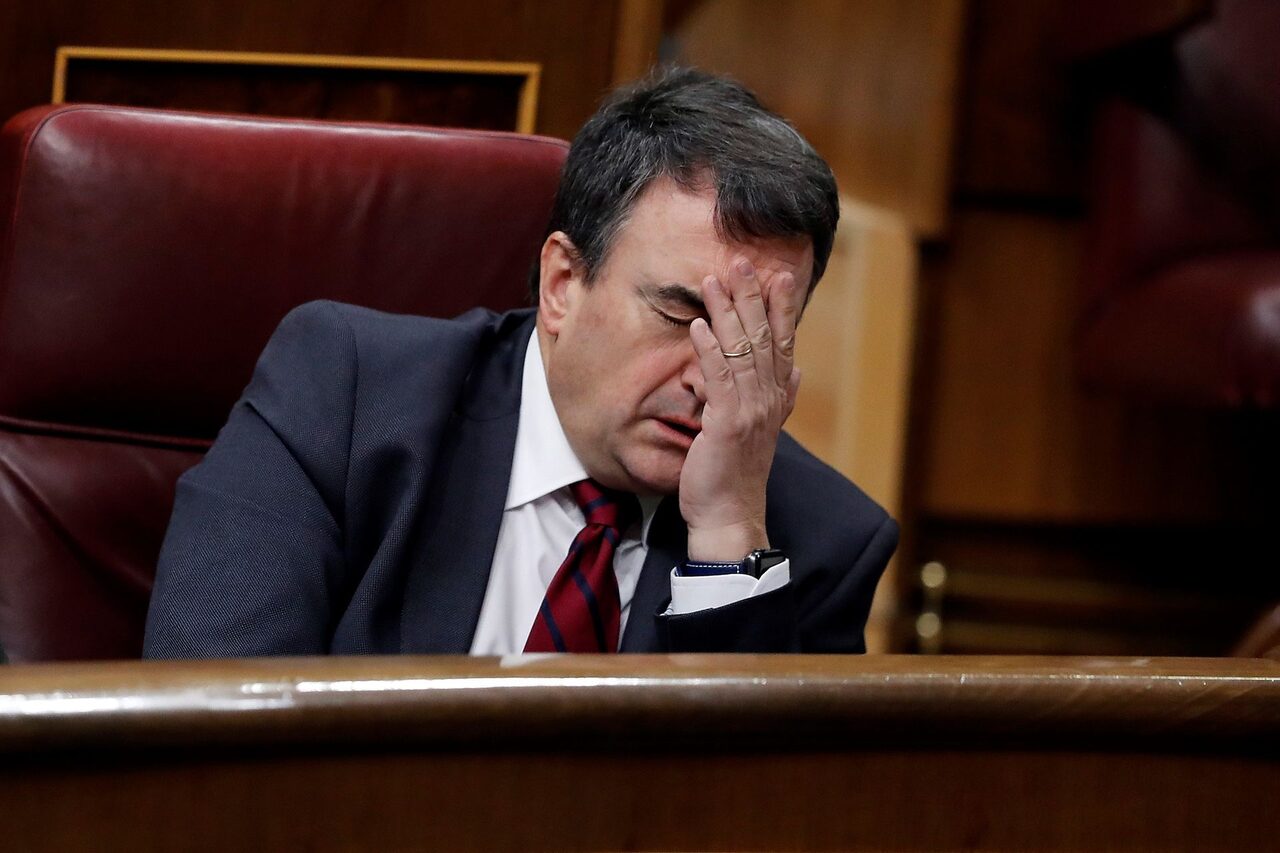 Aitor Esteban |  EFE