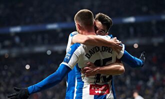 El Espanyol le birla dos puntos a un Barcelona de dos caras
