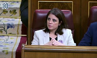 Casado, a Sánchez: "Ahora solo importa España y España no se va a rendir"