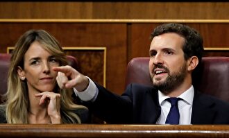 "Ojalá fuera la mitad de patriota que Rivera, no le llega a la suela del zapato"