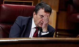 Aitor Esteban |  EFE