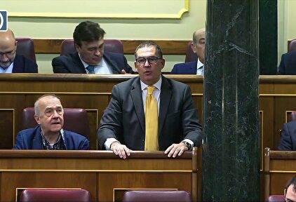 El abogado de Puigdemont toma de posesión como diputado